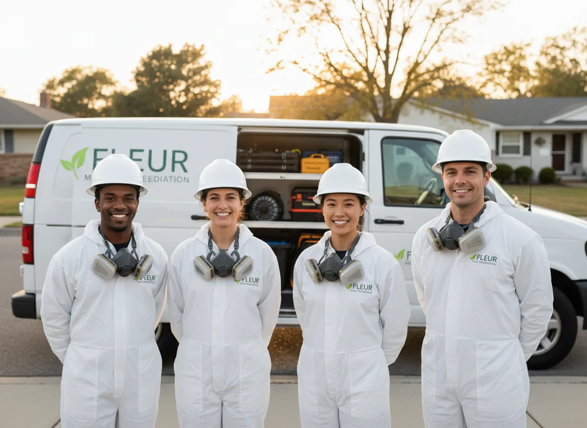 Mold Remediation company in Vancleave, MS